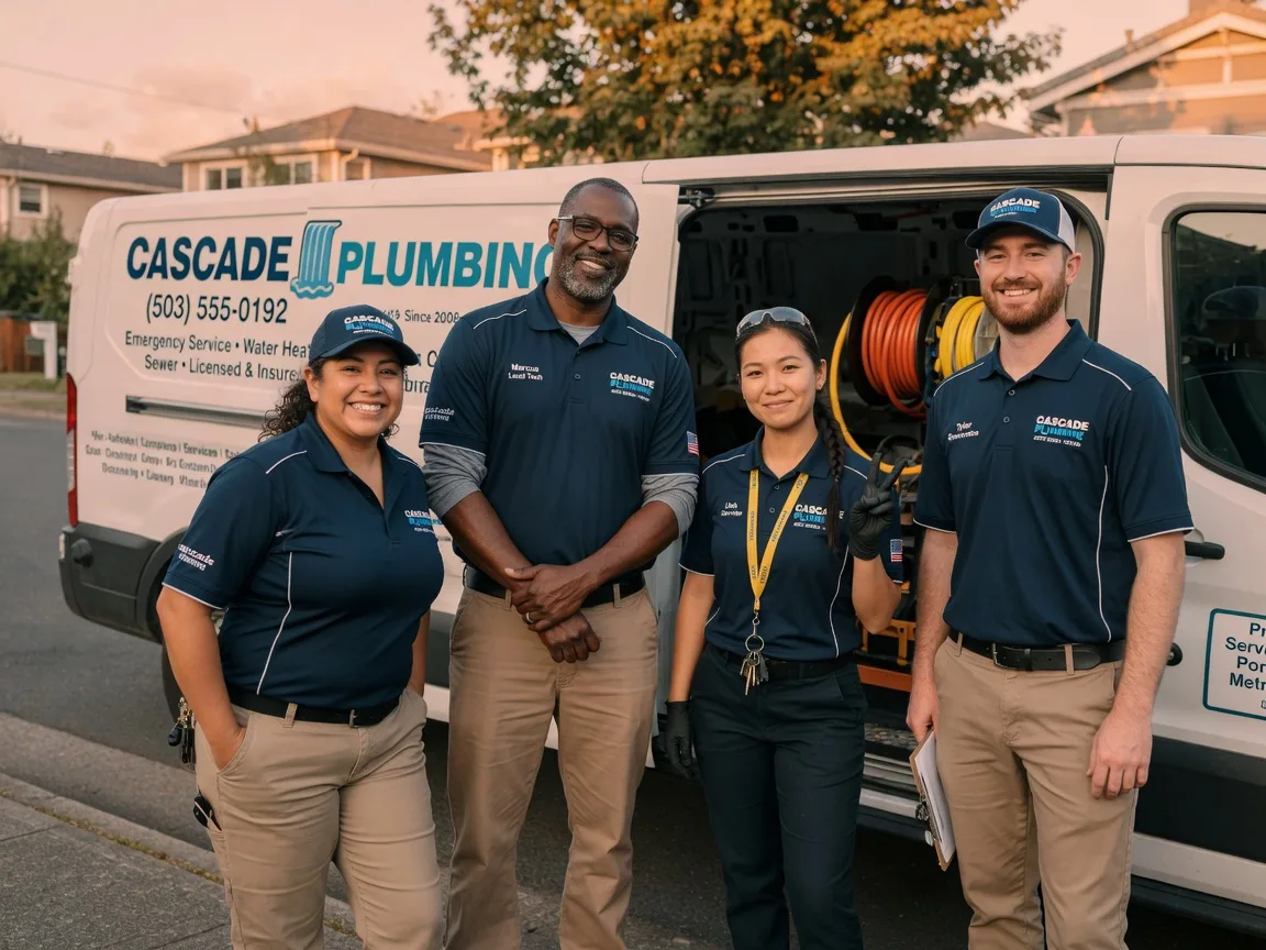 Emergency Plumber company in Troutville, PA